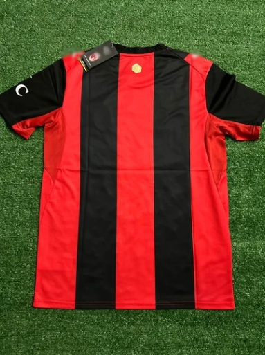 Μίλαν Home 2026/27 ( Σκέτη ) Custom 🔴⚫