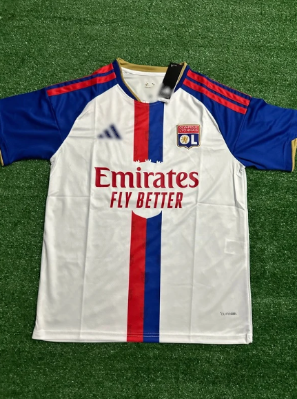 Λυόν Home 2026/27 ( ΣΚΕΤΗ ) Custom🔴