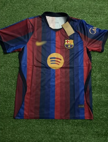 Μπαρτσελόνα Home 2026/27 ( ΣΚΕΤΗ ) Custom🔵🔴