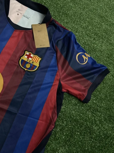 Μπαρτσελόνα Home 2026/27 ( ΣΚΕΤΗ ) Custom🔵🔴
