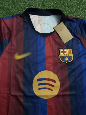 Μπαρτσελόνα Home 2026/27 ( ΣΚΕΤΗ ) Custom🔵🔴
