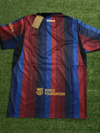 Μπαρτσελόνα Home 2026/27 ( ΣΚΕΤΗ ) Custom🔵🔴