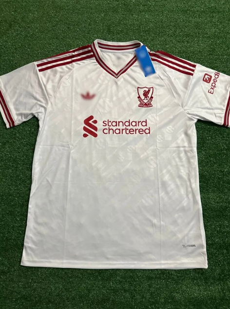 ΛίβερΠουλ Away 2026/27 ( ΣΚΕΤΗ ) Custom