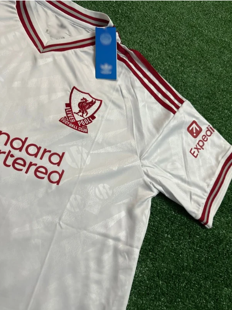 ΛίβερΠουλ Away 2026/27 ( ΣΚΕΤΗ ) Custom