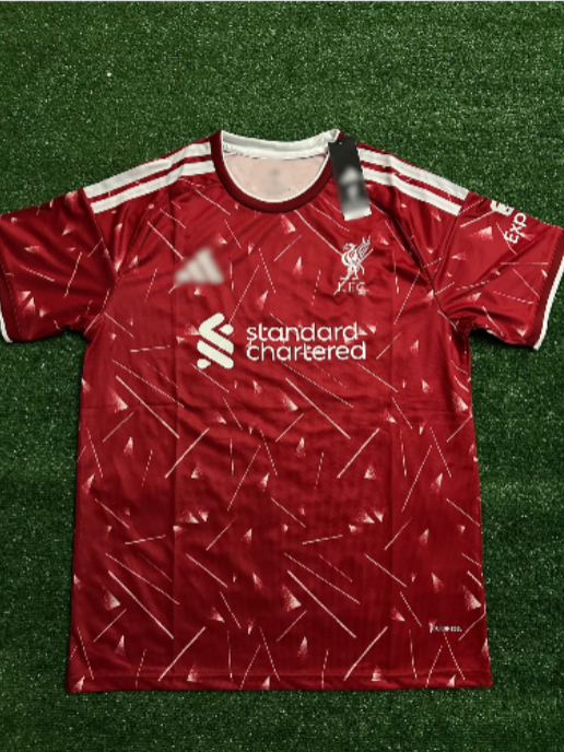 ΛίβερΠουλ Home 2026/27 ( ΣΚΕΤΗ ) Custom🔴