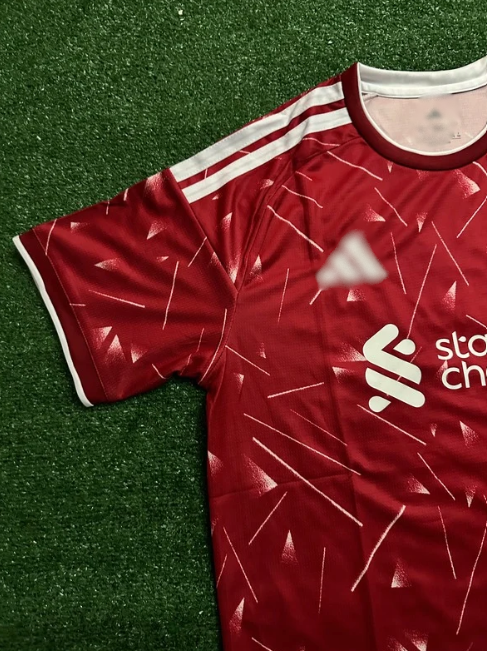 ΛίβερΠουλ Home 2026/27 ( ΣΚΕΤΗ ) Custom🔴
