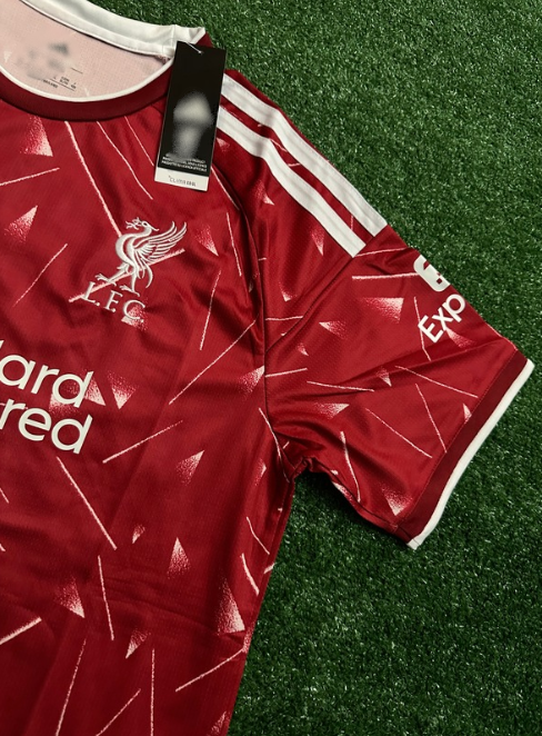 ΛίβερΠουλ Home 2026/27 ( ΣΚΕΤΗ ) Custom🔴