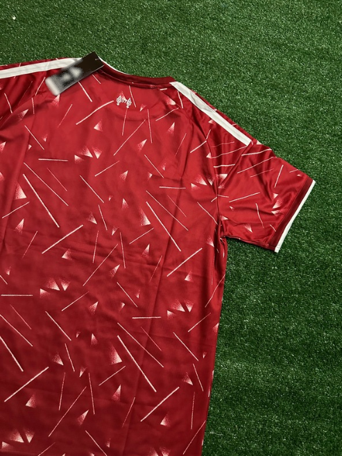 ΛίβερΠουλ Home 2026/27 ( ΣΚΕΤΗ ) Custom🔴