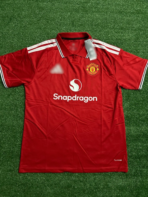 Μάντσεστερ Γιουνάιτεντ Home 2026/27 ( ΣΚΕΤΗ ) Custom🔴