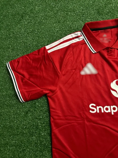 Μάντσεστερ Γιουνάιτεντ Home 2026/27 ( ΣΚΕΤΗ ) Custom🔴