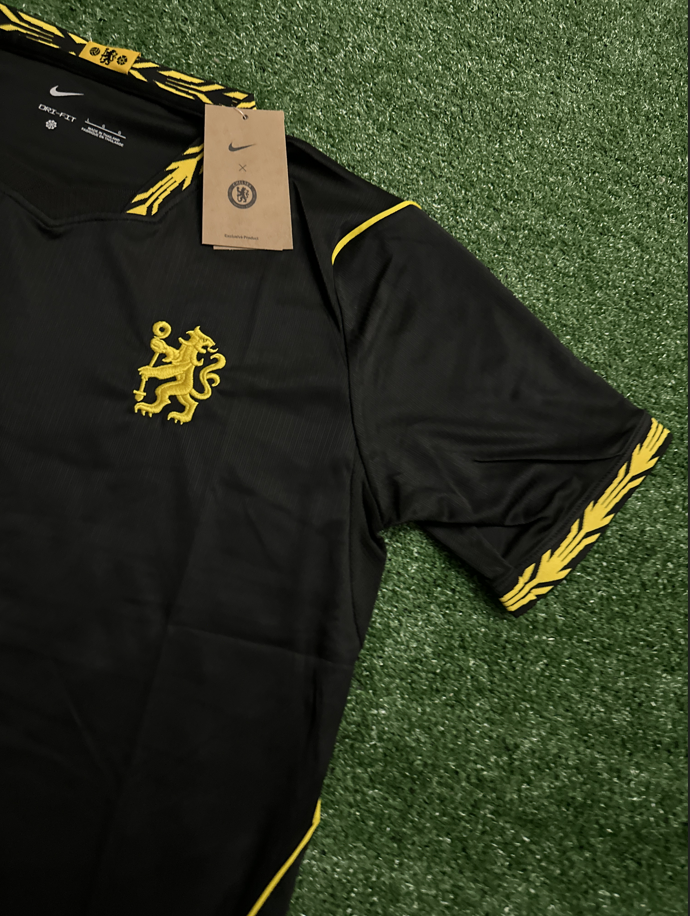 Τσέλσι Away 2026/27 ( ΣΚΕΤΗ ) Custom⚫