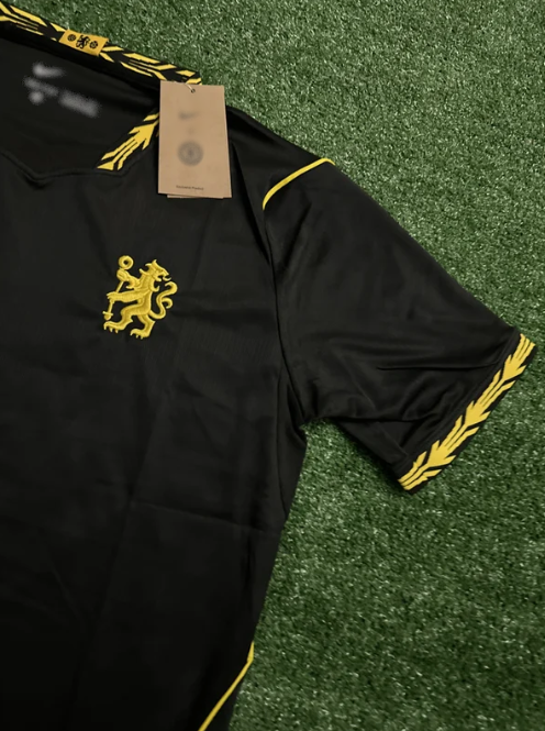 Τσέλσι Away 2026/27 ( ΣΚΕΤΗ ) Custom⚫