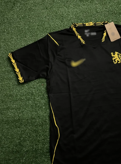 Τσέλσι Away 2026/27 ( ΣΚΕΤΗ ) Custom⚫