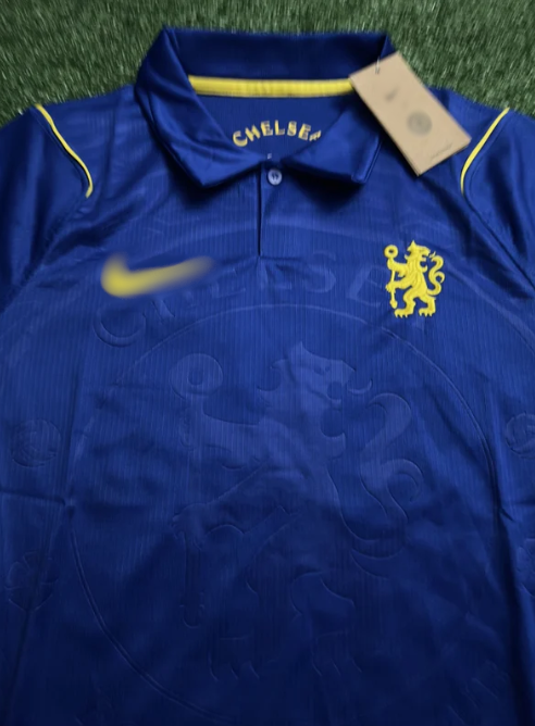 Τσέλσι Home 2026/27 ( ΣΚΕΤΗ ) Custom🔵
