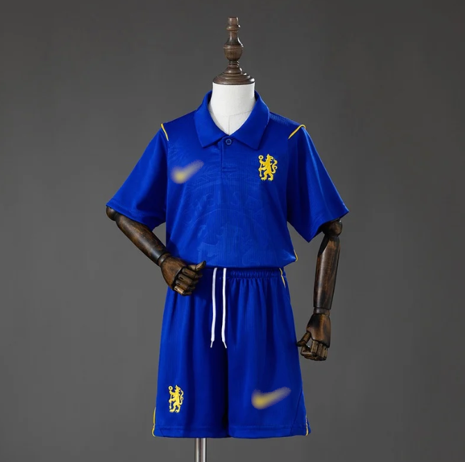 Kid Set Τσέλσι Εντός 2026/27 Custom