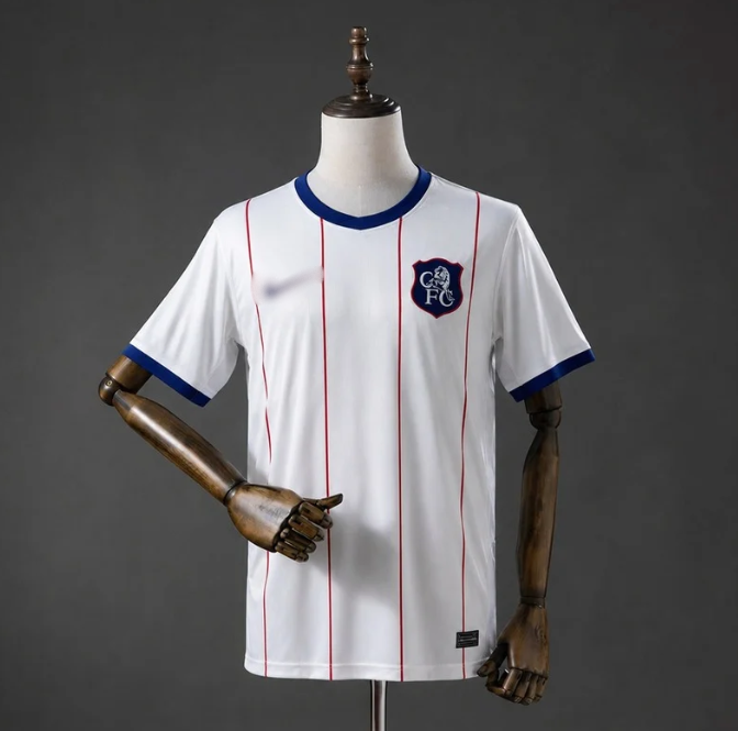 Τσέλσι Τρίτη 2026/27 Custom