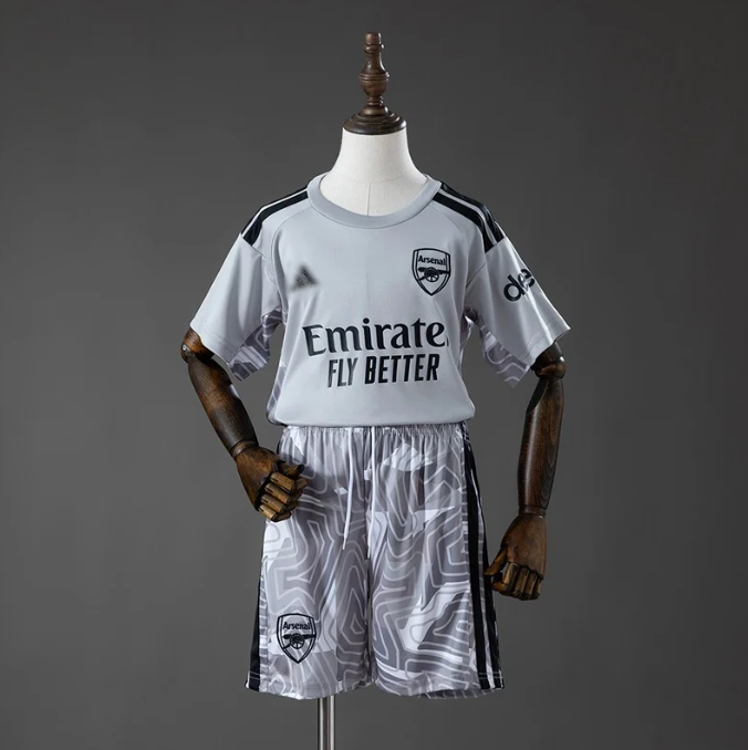 Kid Set Άρσεναλ GK 2026/27 Custom