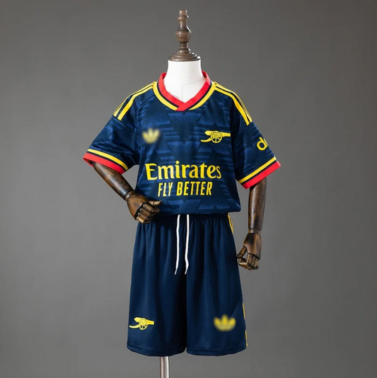 Kid Set Άρσεναλ Εκτός 2026/27 Custom