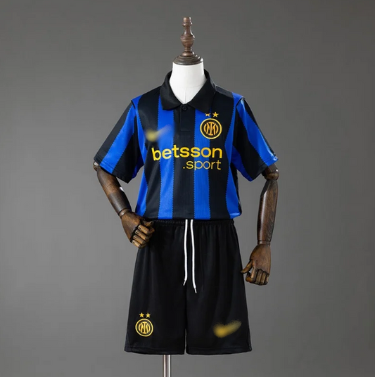 Kid Set Ίντερ Εντός 2026/27 Custom