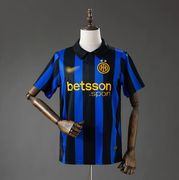 Ίντερ Εντός 2026/27 Custom