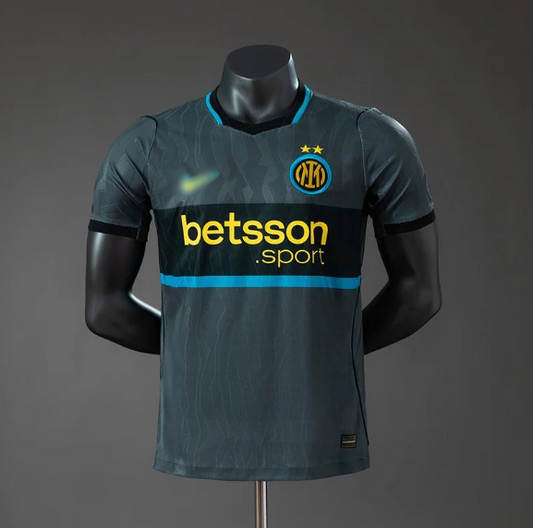 Ίντερ Τρίτη 2026/27 Custom