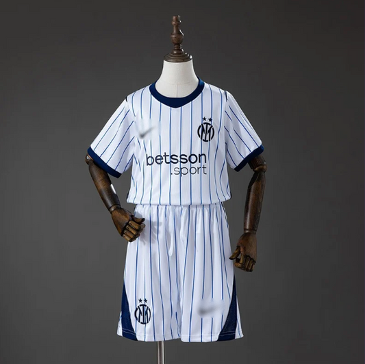 Kid Set Ίντερ Εκτός 2026/27 Custom