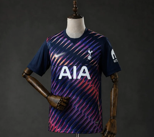 Τότεναμ Εκτός 2026/27 Custom