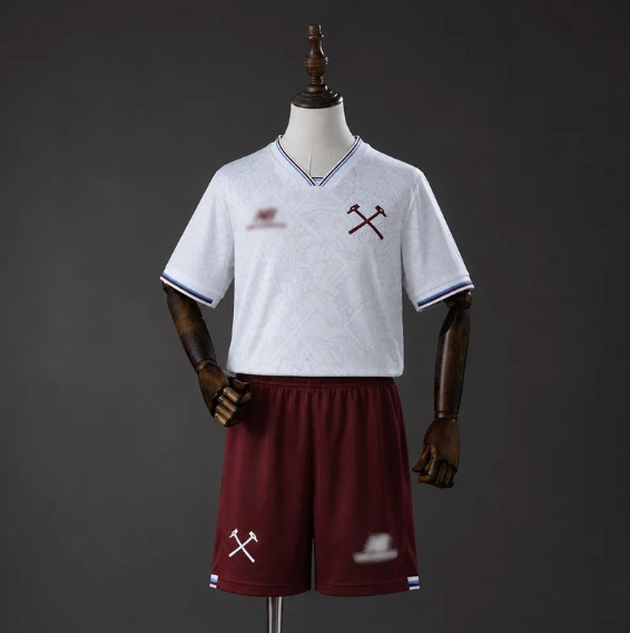 Kid Set Γουέστ Χάμ Εντός 2026/27 Custom