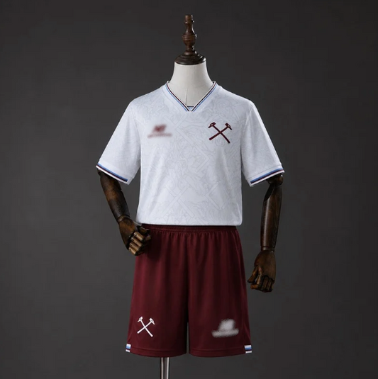 Kid Set Γουέστ Χάμ Εντός 2026/27 Custom