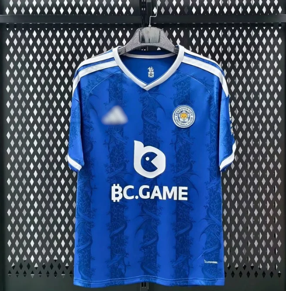 Λέστερ Εντός 2026/27 Custom