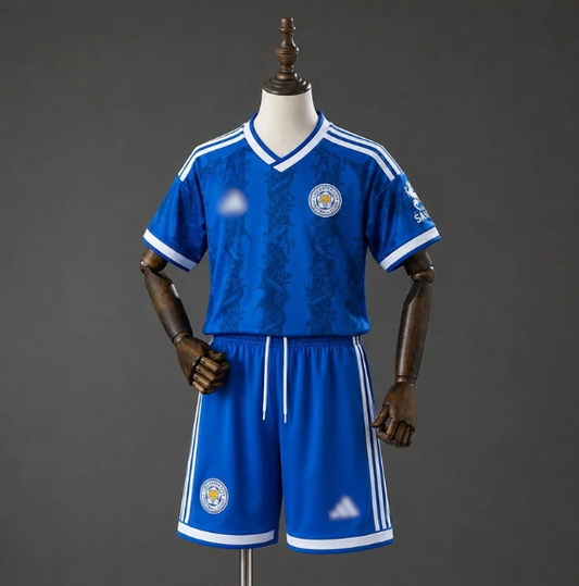 Kid Set Λέστερ Εντός 2026/27 Custom