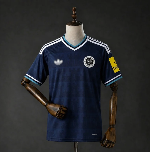 Νιούκασλ Εκτός 2026/27 Custom