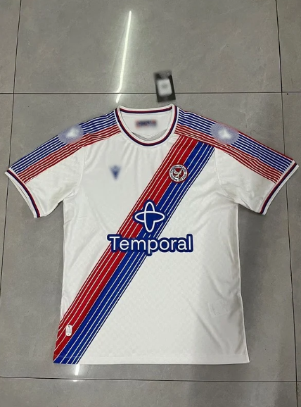 Κρίσταλ Πάλας Εκτός 2026/27 Custom