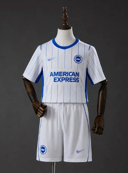 Kid Set Μπράιτον Εκτός 2026/27 Custom
