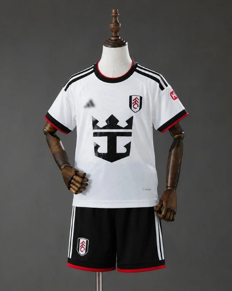 Kid Set Φούλαμ Εντός 2026/27 Custom