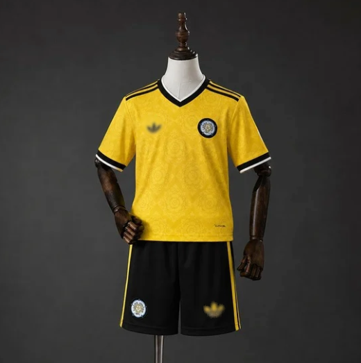 Kid Set Λίντς Εκτός 2026/27 Custom