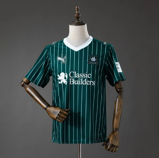 Πλύμουθ Εντός 2026/27 Custom