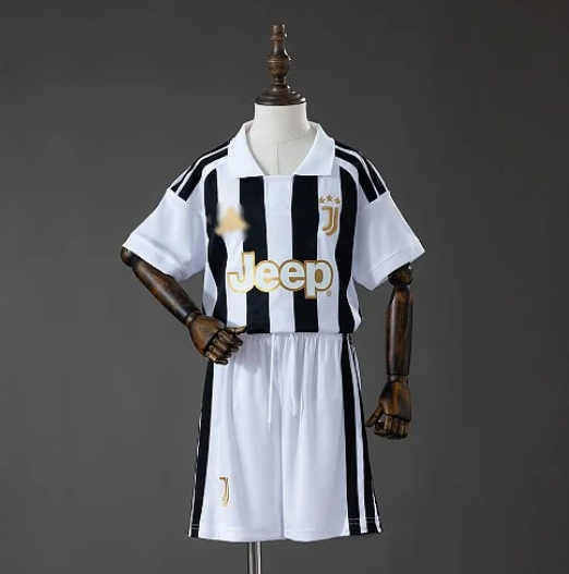 Kid Set Γιουβέντους Εντός 2026/27 Custom