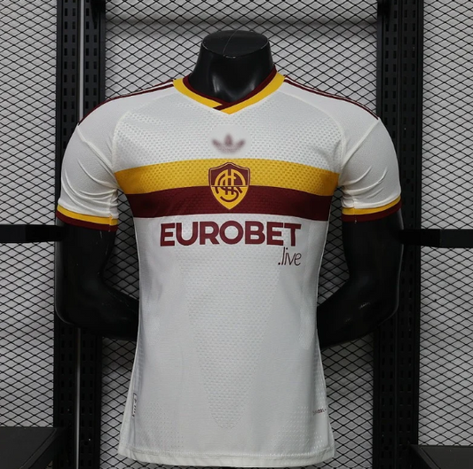 Ρόμα Εκτός 2026/27 Custom