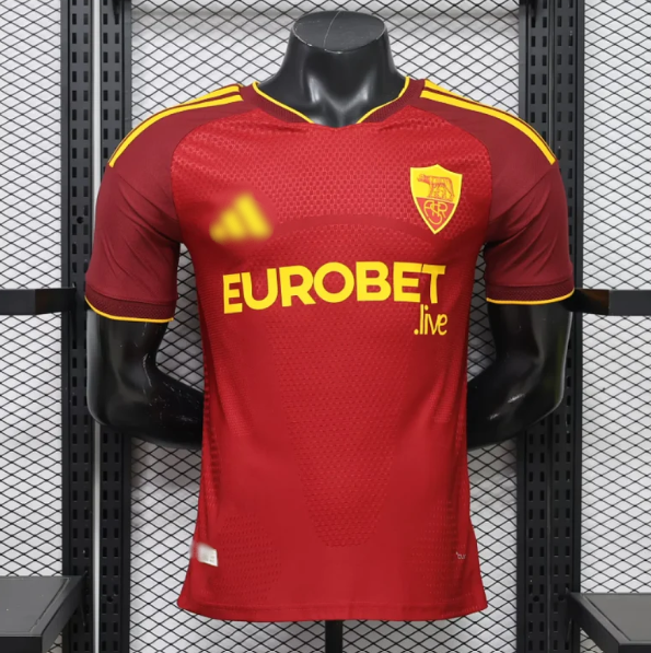 Ρόμα Εντός 2026/27 Custom