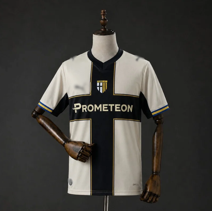 Πάρμα Εκτός 2026/27 Custom
