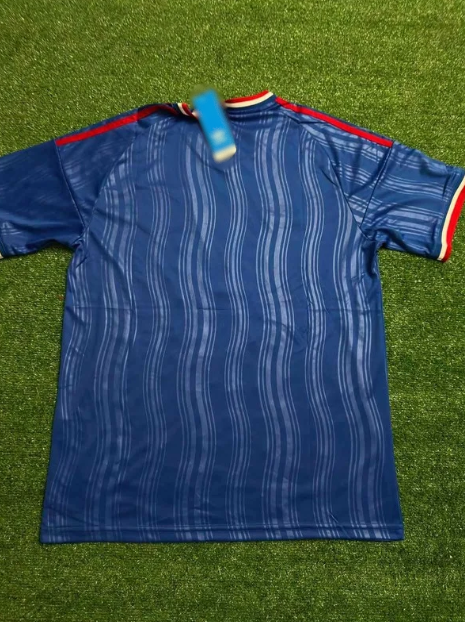 Μάντσεστερ Γιουνάιτεντ Τρίτη 2026/27 ( ΣΚΕΤΗ ) Custom