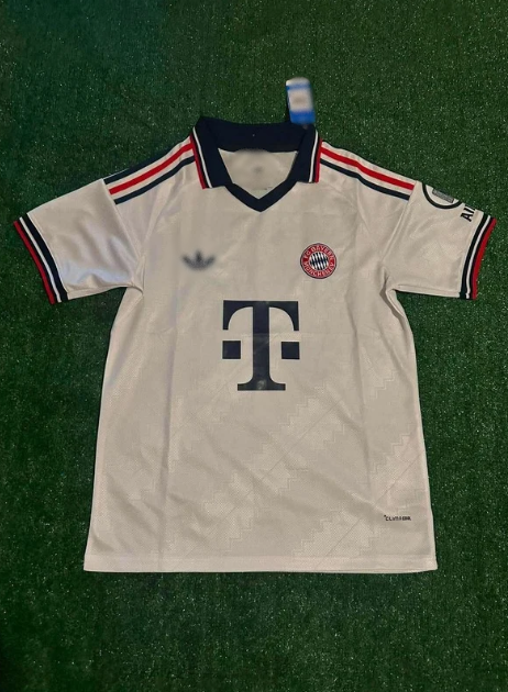 Μπάγερν Εκτός 2026/27 ( ΣΚΕΤΗ ) Custom
