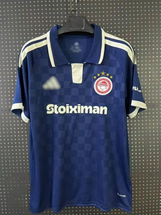 🔵Τρίτη Γαλάζια 2026/27 Custom PREORDER (S-4XL)
