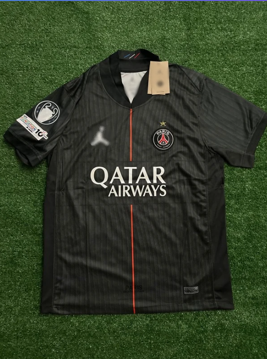 (KVARATSKHELIA 7) Παρί Σεν Ζερμέν Custom