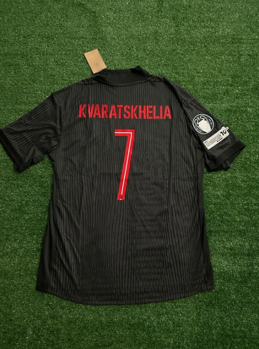 (KVARATSKHELIA 7) Παρί Σεν Ζερμέν Custom