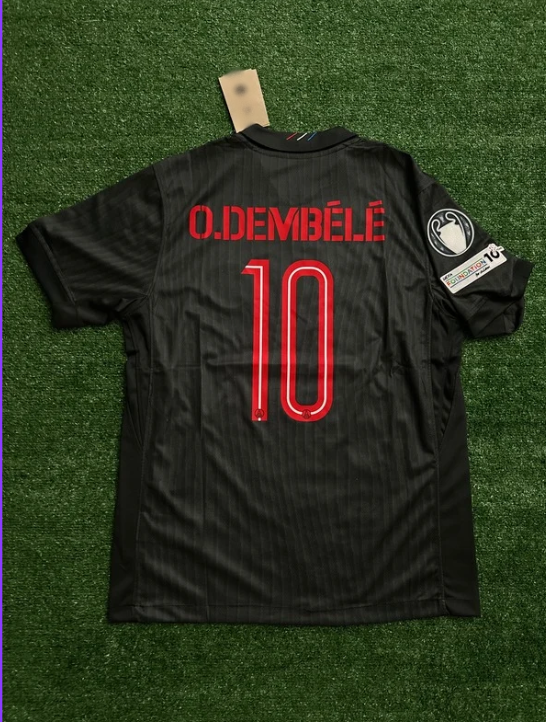 (DEMBELE 10) Παρί Σεν Ζερμέν Custom