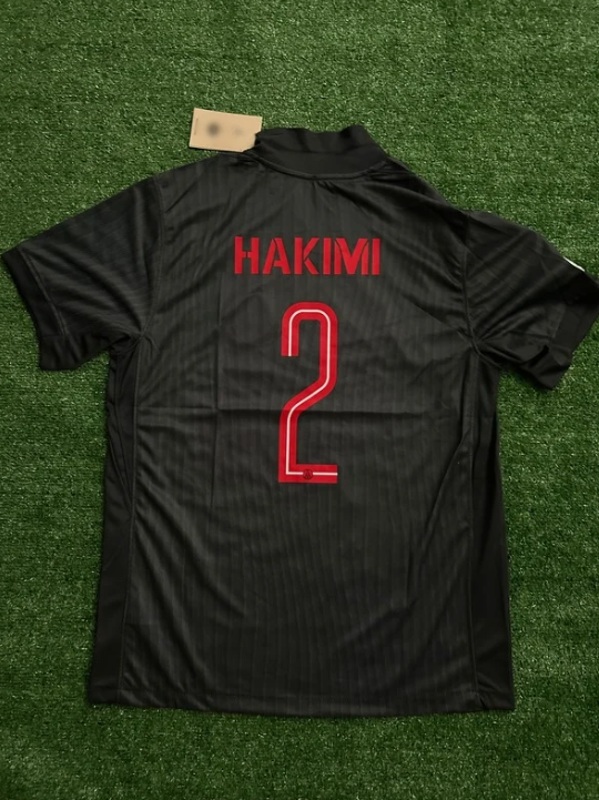 (HAKIMI 2) Παρί Σεν Ζερμέν Custom