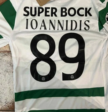 🏷️IOANNIDIS 89 ΛΙΣΑΒΟΝΑ 2025/26