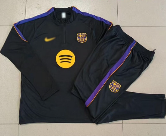 Μπάρτσα Φόρμες 2026/27 (Half-Zip)